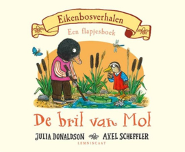 LEMNISCAAT | De bril van mol