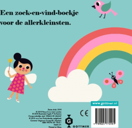 KINDERBOEK | Eenhoorn waar ben je? (1,5+)