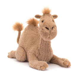 JELLYCAT | Knuffel Dromedaris - Richie Dromedary - 42 x 27 cm