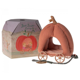 MAILEG | Poppenhuis koets - Pumpkin carriage - muis