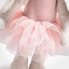 STEIFF | Knuffel haas Hoppie - ballet  - 24 cm