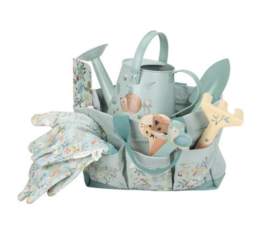 LITTLE DUTCH | Tuingereedschap 10-delig - Forest friends
