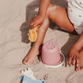 MINILAND | Zandbak & strand speelgoed - roze