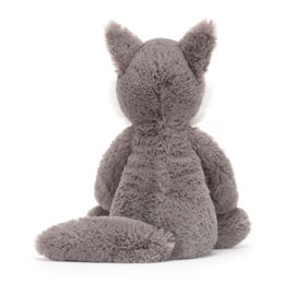 JELLYCAT | Knuffel Bashful Wolf - 31 x 12 cm