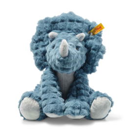 STEIFF | Knuffeldino Triceratops  - 28 cm