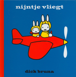 KINDERBOEK | Nijntje vliegt (2+)