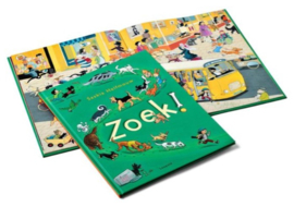 KINDERBOEK | Zoek (4+)