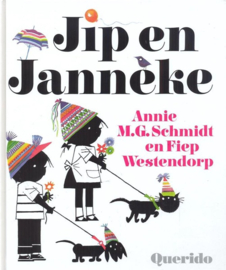 KINDERBOEK | Jip en Janneke voorleesboek (3+)