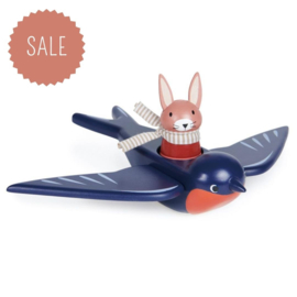 TENDER LEAF TOYS | Houten Haas & Vogel