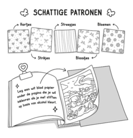 REBO | Kleurboek cozy autumn