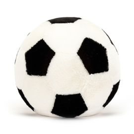 JELLYCAT | Amuseable Knuffel Voetbal - Amuseable Sports Football - 23 x 21 cm