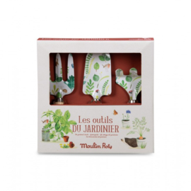 MOULIN ROTY | Tuingereedschap - Le Jardin du Moulin