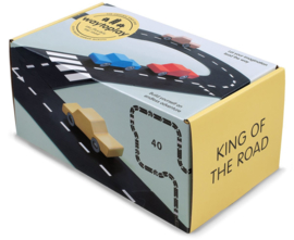 WAYTOPLAY | Speelgoed autobaan - King of the road - 40-delig