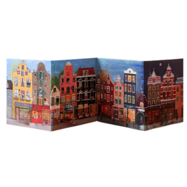 TOVERLUX | Advent kalender Gwen's illustraties