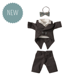 MAILEG | Muis kleding - trouwpak - vader