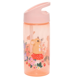 PETIT MONKEY | Drinkbeker met rietje animals picnic