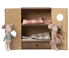 MAILEG | Ballet muisjes in dansstudio