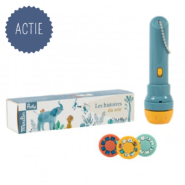 MOULIN ROTY | Verhaaltjeslamp - Sous mon baobab