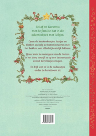 KINDERBOEK | Familie Kat viert samen Kerstmis (advent boek)