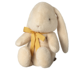 MAILEG | Pluche knuffelkonijn crème - medium