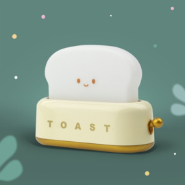 MARY'S | Nachtlampje toaster - geel