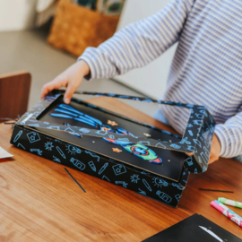 KIDYWOLF | Kidyneon knutselpakket space & meer