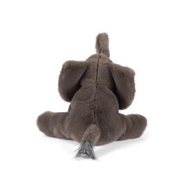 MOULIN ROTY | Knuffel olifant -Tout autour du monde - 30 cm