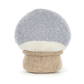 JELLYCAT | Amuseables knuffel sneeuwbol - 20  x 13 x 10 cm
