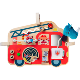 LILLIPUTIENS | Activiteitenpaneel brandweer