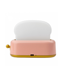 MARY'S | Nachtlampje toaster - roze