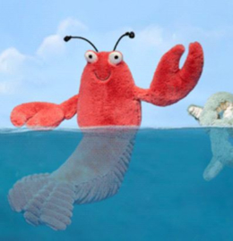 JELLYCAT | Knuffel Kreeft Larry - Larry lobster - 20 cm