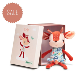 LILLIPUTIENS | Knuffel hertje - Stella