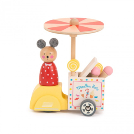 MOULIN ROTY | IJscowagen - La grande famille