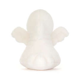 JELLYCAT | Knuffel spook Bob - 19 x 12 x 13 cm