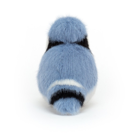 JELLYCAT | Knuffel Birdling Blauwe Gaai - Blue Jay