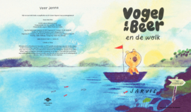 GOTTMER | Vogel en beer en de wolk