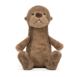 JELLYCAT | Knuffel otter Brooke - 33 x 10 x 20 cm