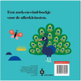 KINDERBOEK | Tijger waar ben je? (1,5+)