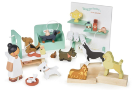 TENDER LEAF TOYS | Honden trimsalon