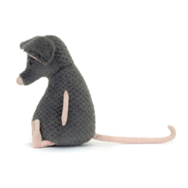 JELLYCAT | Knuffel rat Lachlan - 27 x 12 x 12 cm