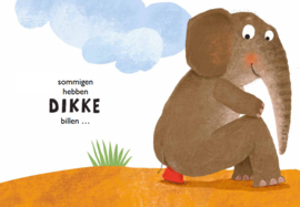 UITGEVERIJ CLAVIS  | Grote billen