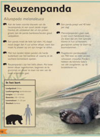 UITGEVERIJ GOTTMER | Het allermooiste boek over wilde dieren