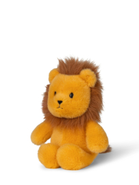 BON TON TOYS X WWF ECO | Knuffel leeuw fuzzy - 18 cm