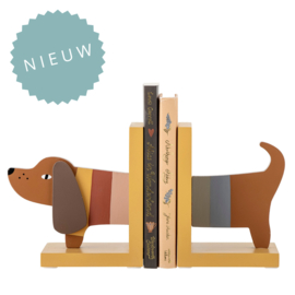 BLOOMINGVILLE MINI | Boekensteun Hond