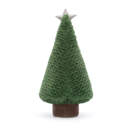 JELLYCAT |  Amuseable Knuffel Kerstboom spar - Fraser Fir Christmas Tree large - 43 cm