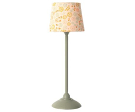 MAILEG | Poppenhuis lamp mint - miniatuur