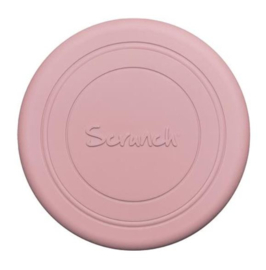 SCRUNCH | Frisbee oud roze