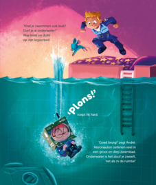 UITGEVERIJ LEOPOLD | Hoe word je astronaut