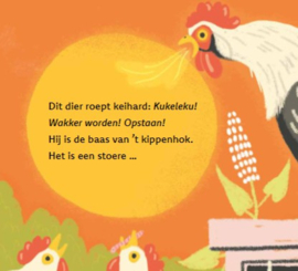 GOTTMER | Dit dier hier