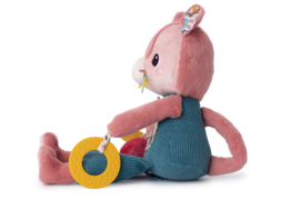 LILLIPUTIENS | Activiteitenknuffel Jeanne